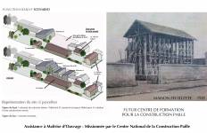 Christèle DORNIER - Entrevues