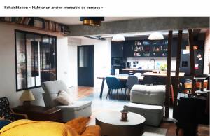 Christèle DORNIER - Entrevues