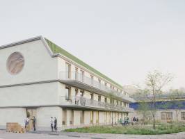 Gaspard CLOZEL - GASPARD CLOZEL ARCHITECTE